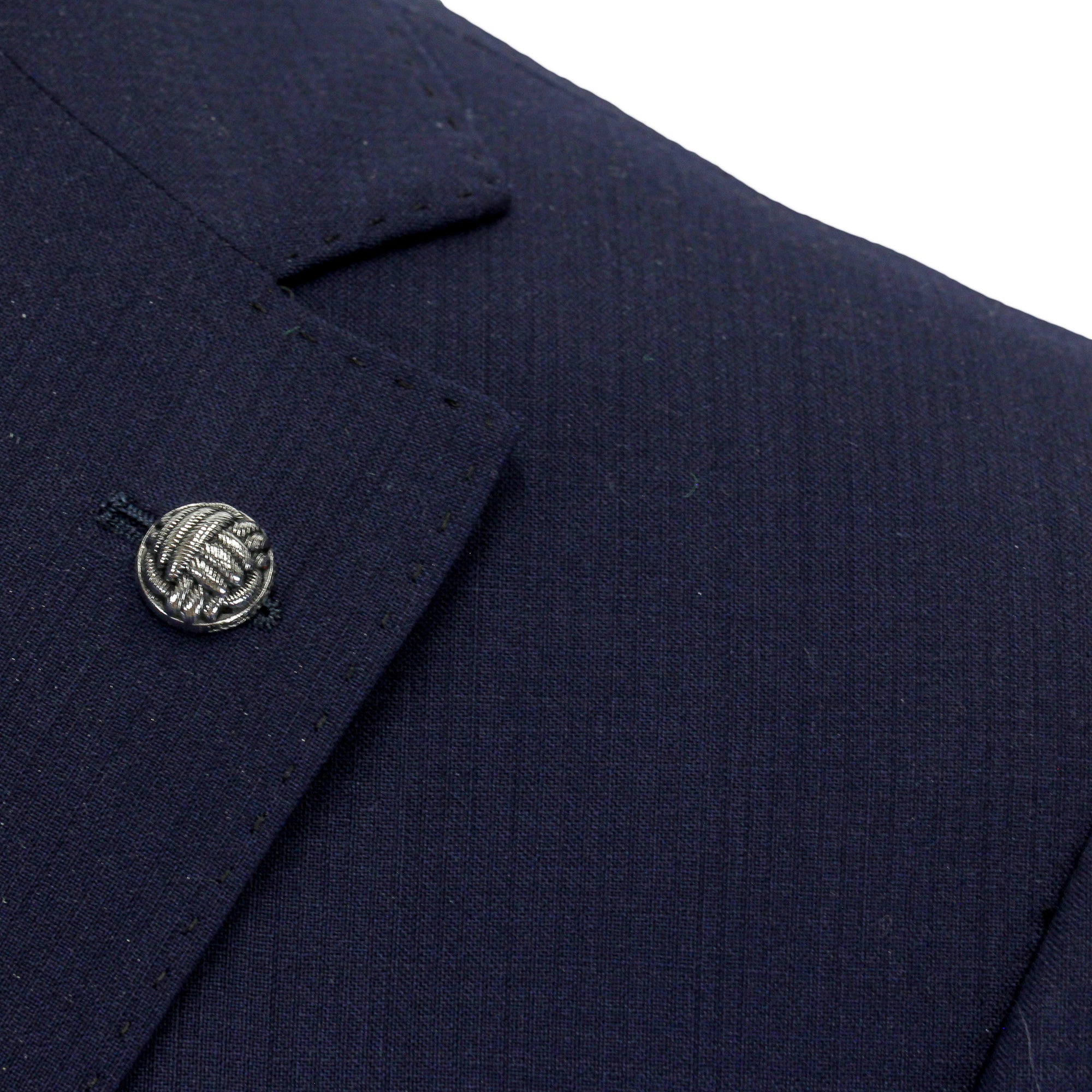 Blue Neat Esprit Modern Fit Wool Suit - Jack Victor - Boutique Jacques International