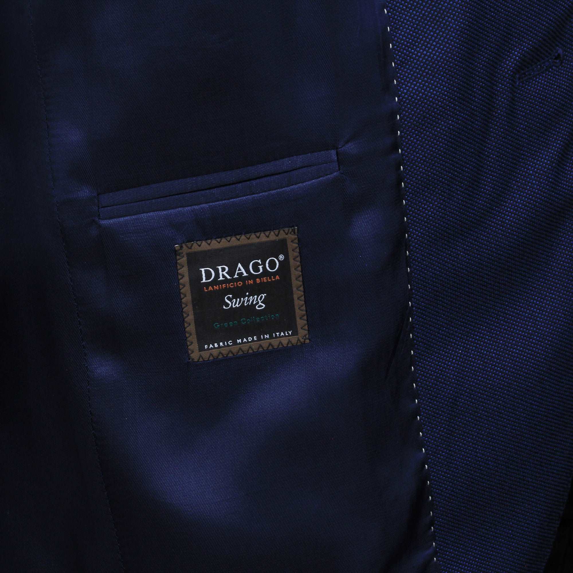 Blue Birdseye Drago Wool Esprit Modern Fit Suit - Jack Victor