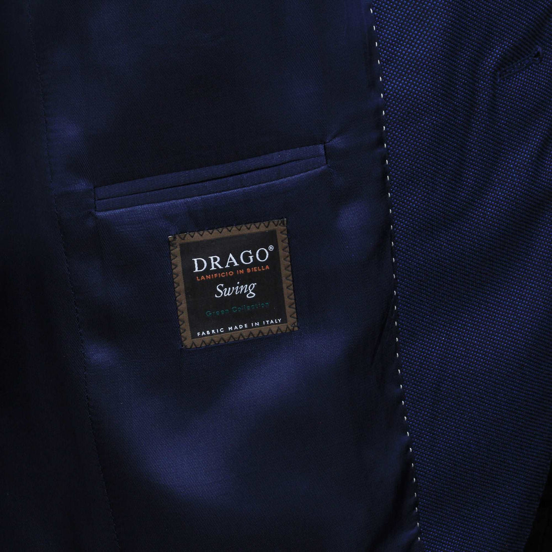 Blue Birdseye Drago Wool Esprit Modern Fit Suit - Jack Victor