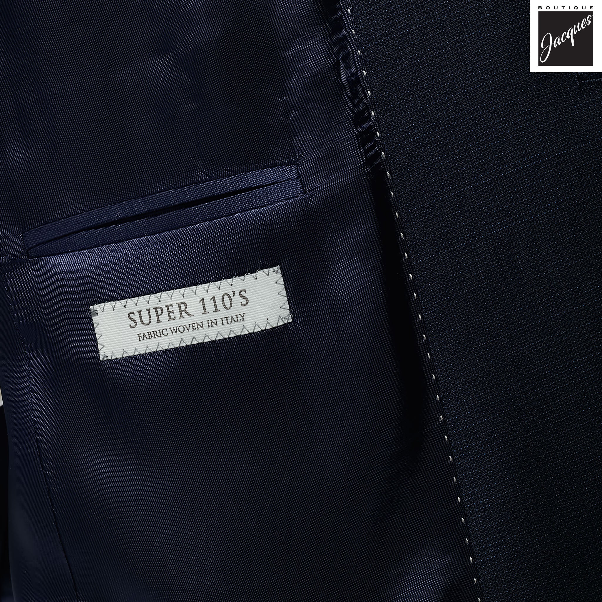 Blue Neat Esprit Modern Fit Esprit Wool Suit - Jack Victor