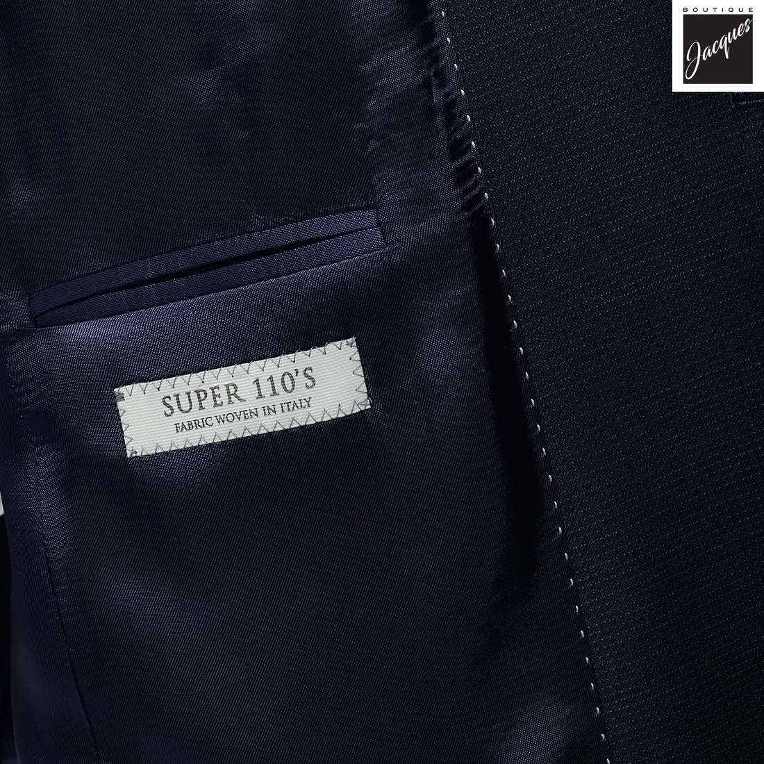 Blue Neat Esprit Modern Fit Esprit Wool Suit - Jack Victor