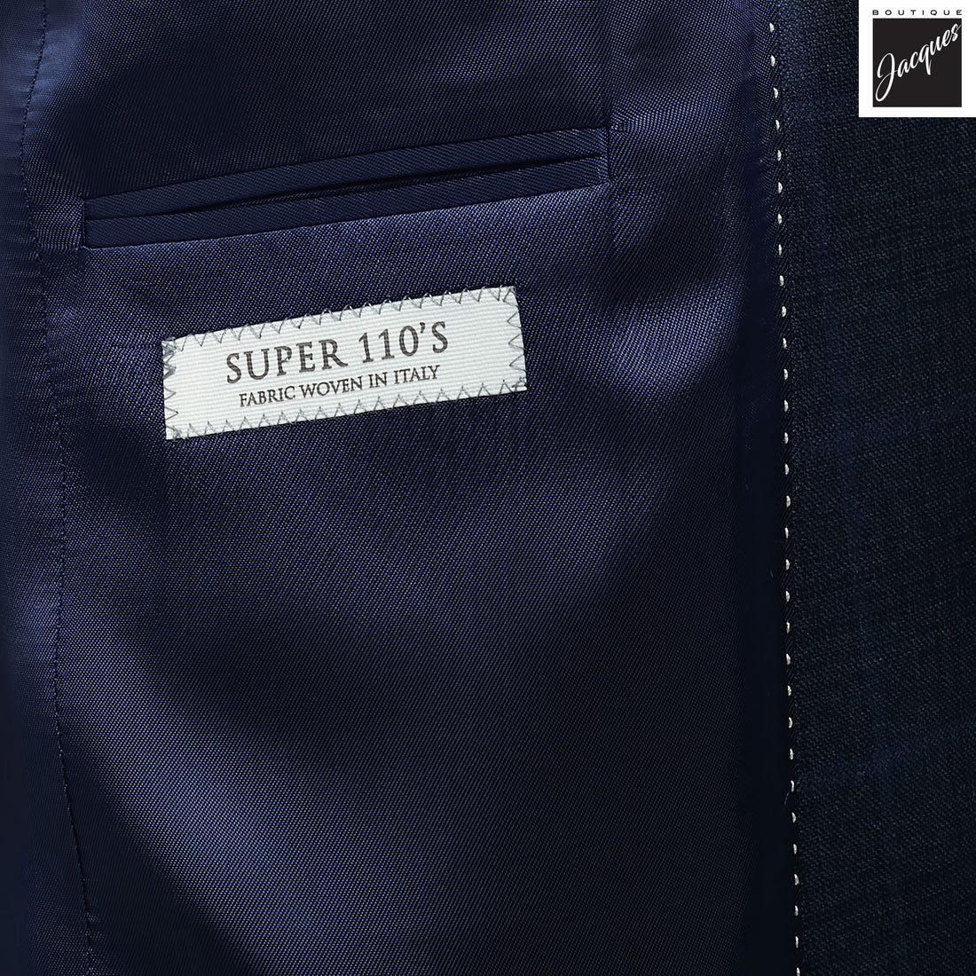 Blue Check Esprit Modern Fit Esprit Wool Suit - Jack Victor