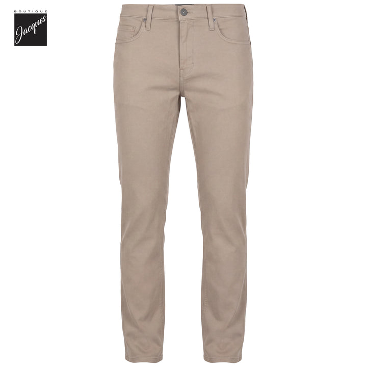 Lennox - Light Teak - Slim Fit Vintage Transcend Jeans - PAIGE
