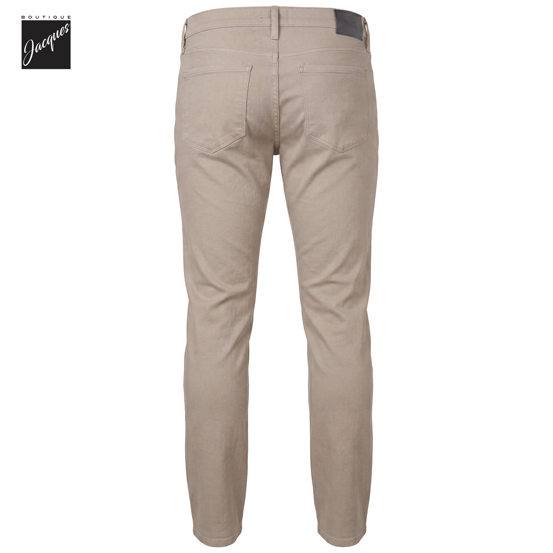 Lennox - Light Teak - Slim Fit Vintage Transcend Jeans - PAIGE - Boutique Jacques International