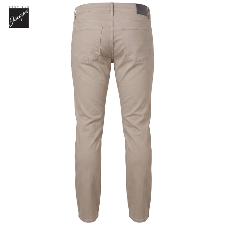 Lennox - Light Teak - Slim Fit Vintage Transcend Jeans - PAIGE