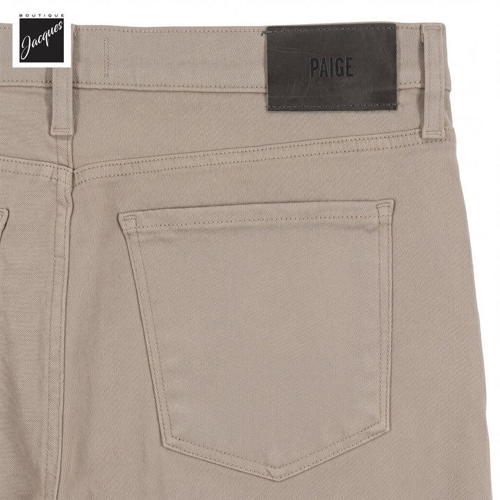 Lennox - Light Teak - Slim Fit Vintage Transcend Jeans - PAIGE