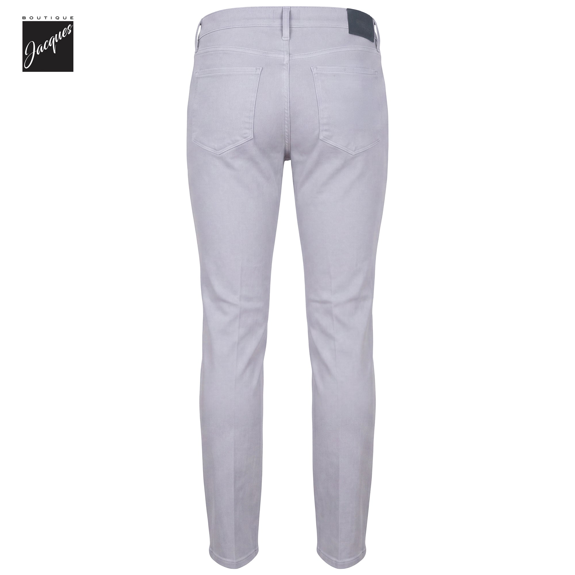 Lennox - Vintage Morning Sky - Slim Fit Transcend Vintage Jeans - PAIGE - Boutique Jacques International