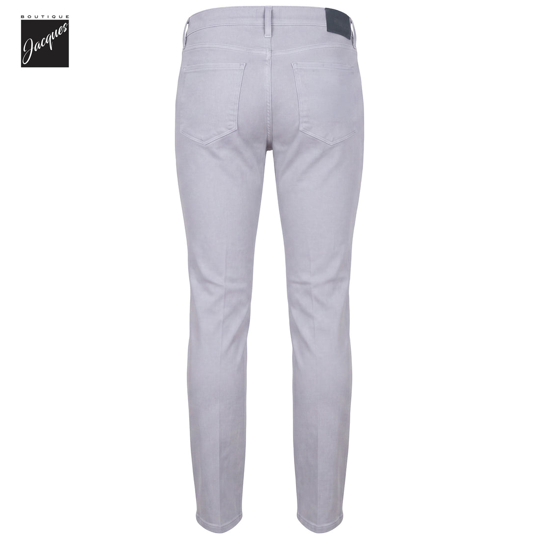 Lennox - Vintage Morning Sky - Slim Fit Transcend Vintage Jeans - PAIGE - Boutique Jacques International