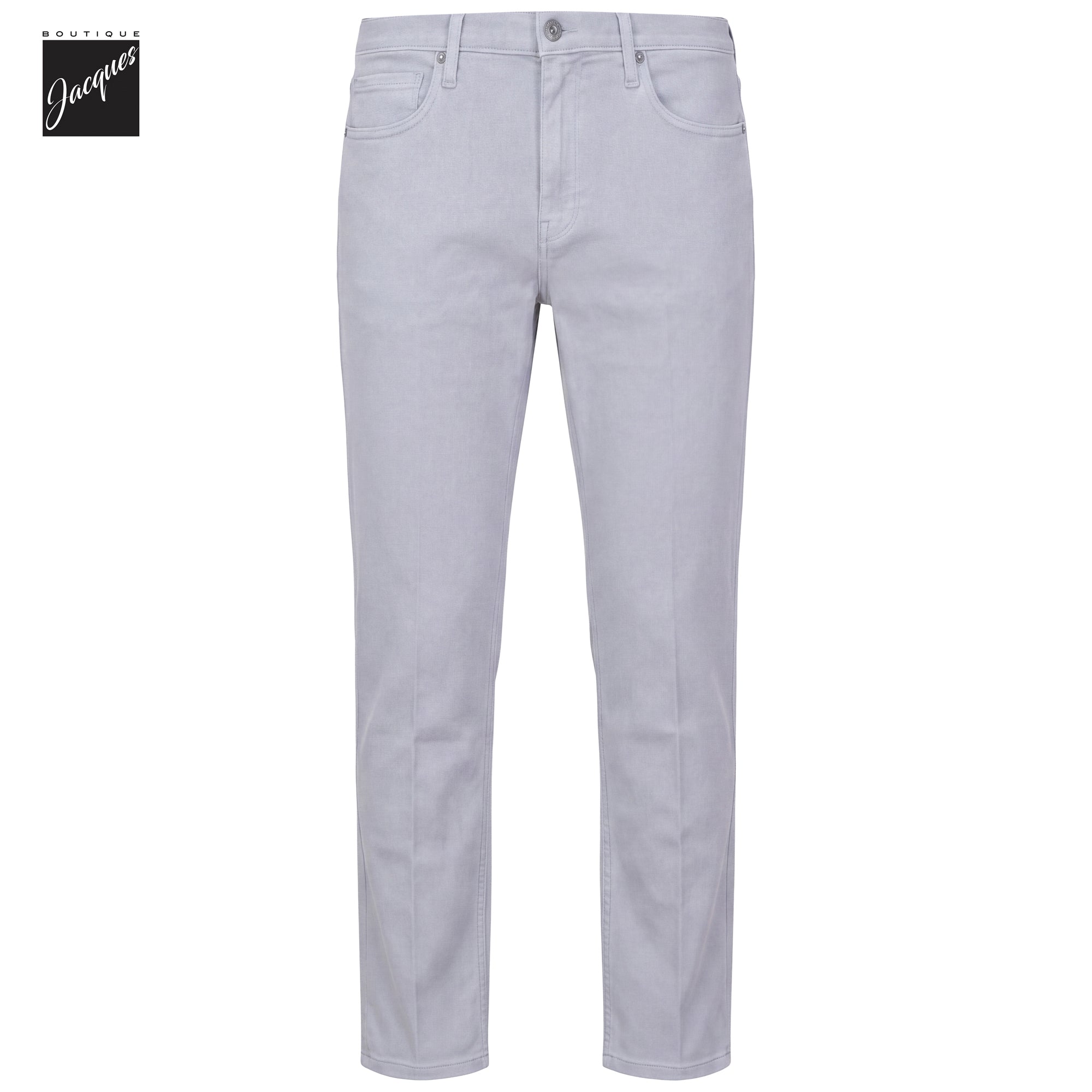 Lennox - Vintage Morning Sky - Slim Fit Transcend Vintage Jeans - PAIGE - Boutique Jacques International