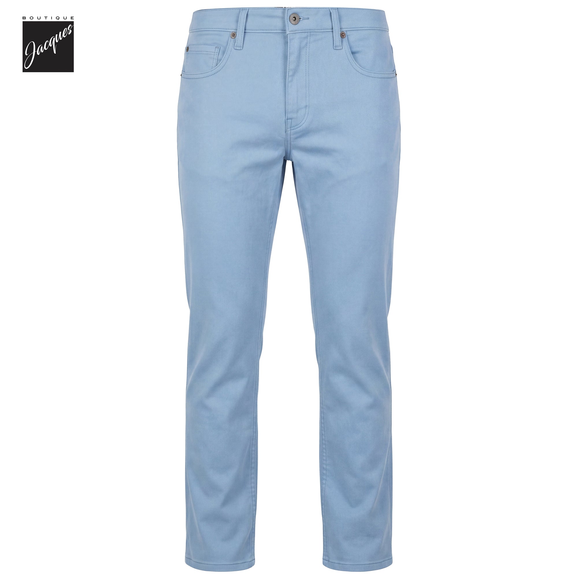 Lennox - Still Water - Slim Fit Transcend Vintage Jeans - PAIGE - Boutique Jacques International