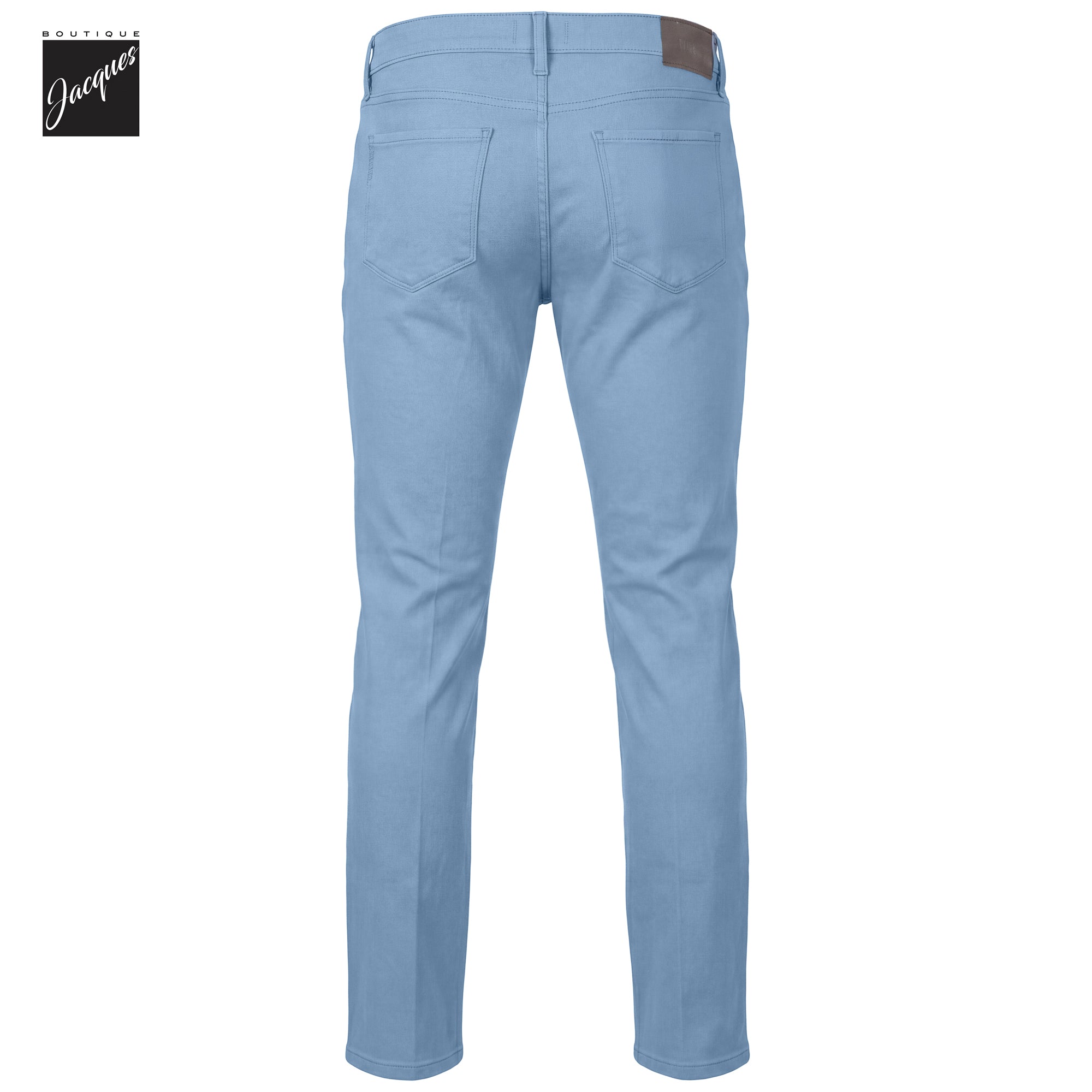 Lennox - Still Water - Slim Fit Transcend Vintage Jeans - PAIGE - Boutique Jacques International