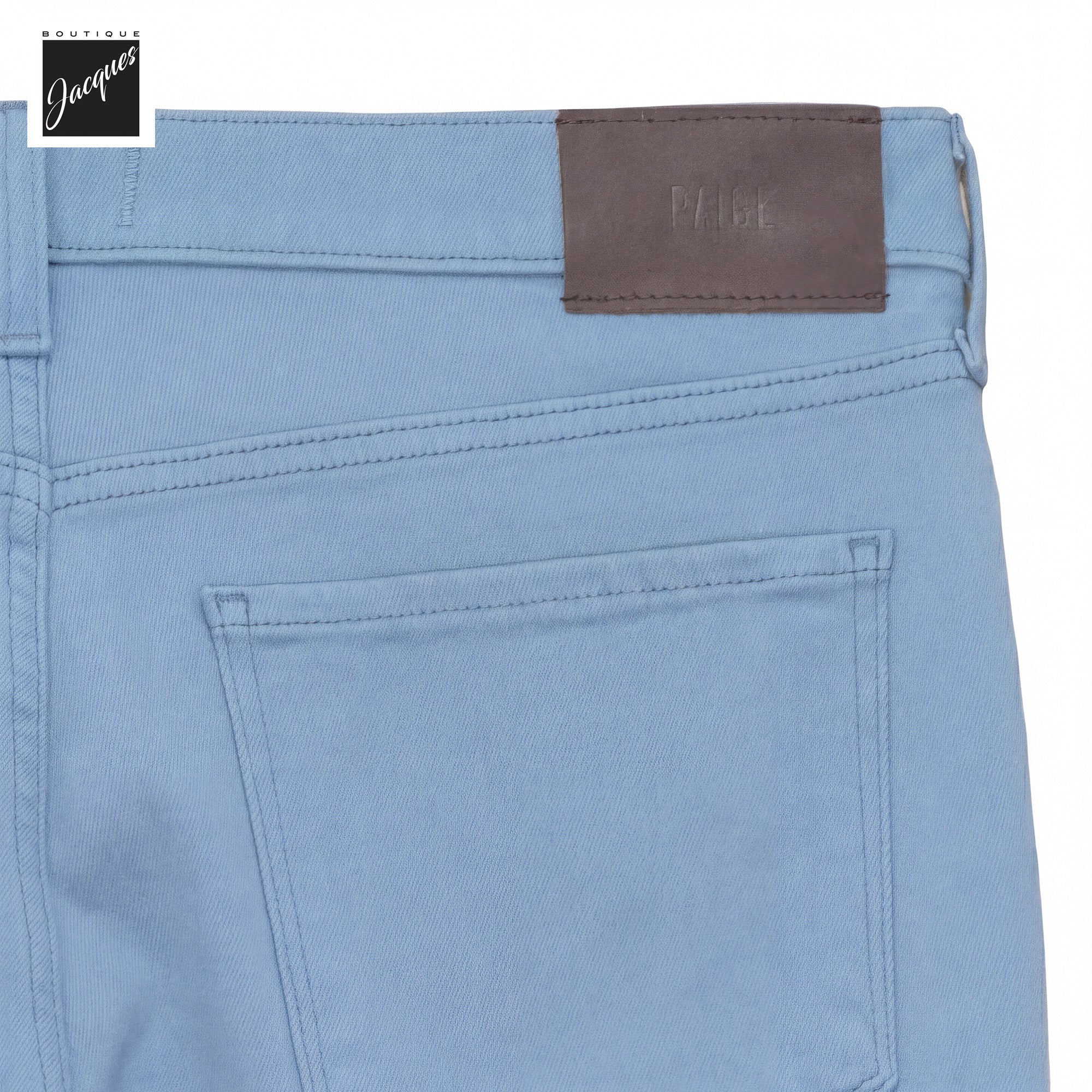 Lennox - Still Water - Slim Fit Transcend Vintage Jeans - PAIGE - Boutique Jacques International