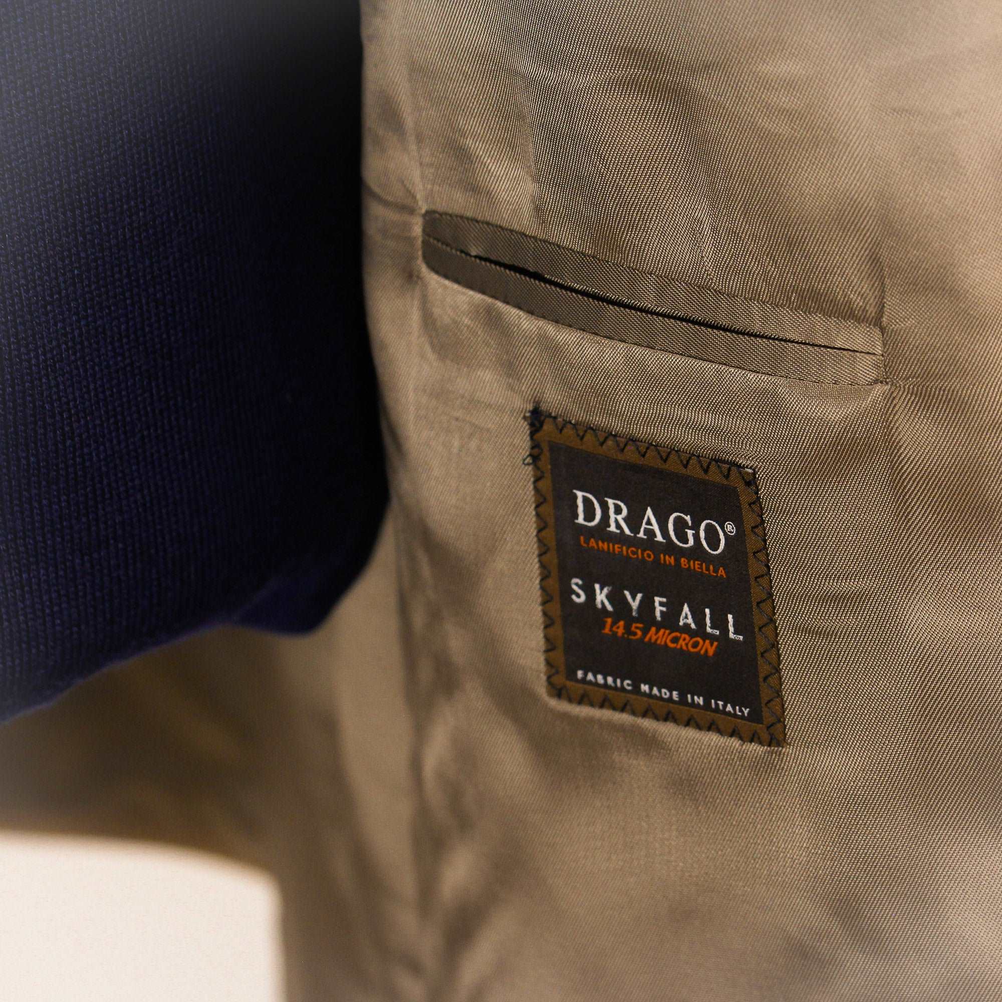 Beige Morgan Contemporary Fit Drago Wool Sport Coat - Jack Victor
