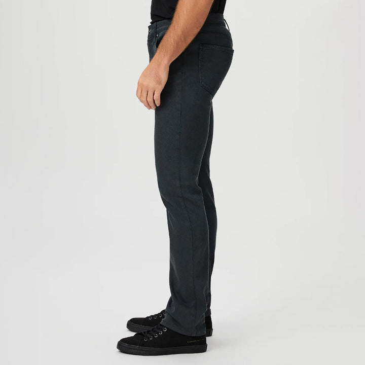 Limousine (Petrol) Lennox Slim Fit Vintage Transcend Jeans - PAIGE