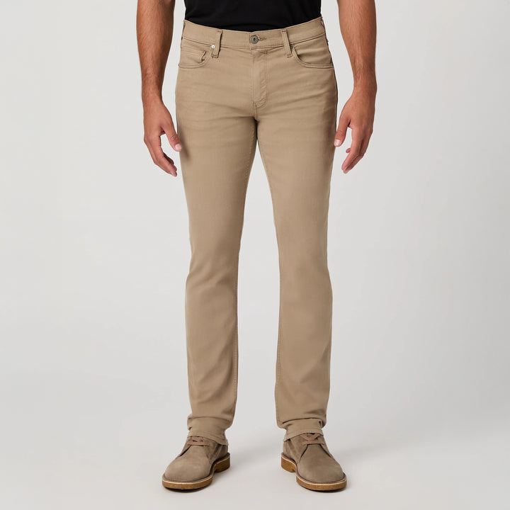 Lennox - Dusty Trail Slim Fit Transcend Five Pocket Pants - PAIGE