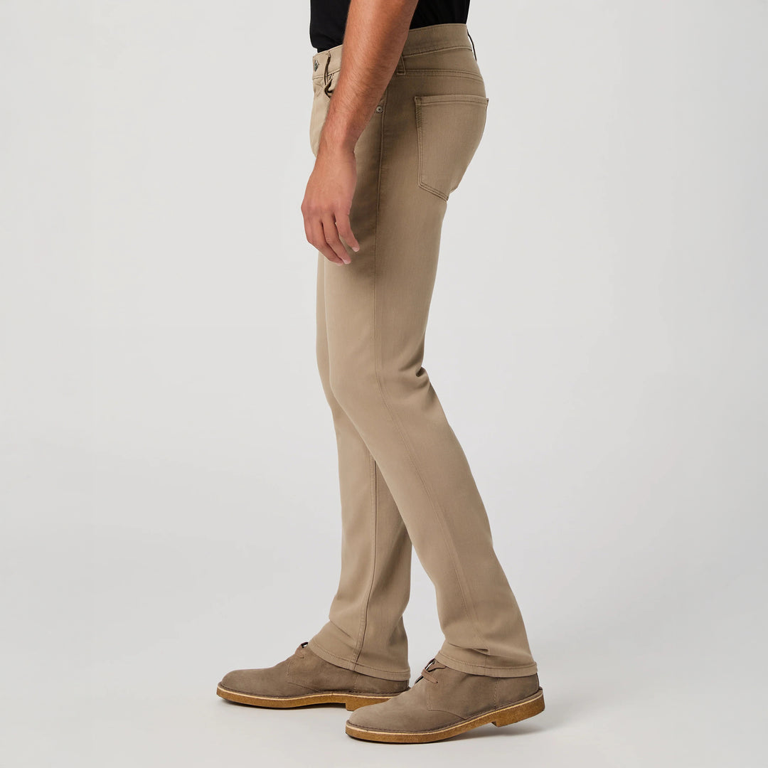 Lennox - Dusty Trail Slim Fit Transcend Five Pocket Pants - PAIGE