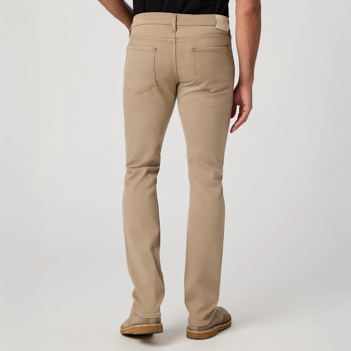 Lennox - Dusty Trail Slim Fit Transcend Five Pocket Pants - PAIGE
