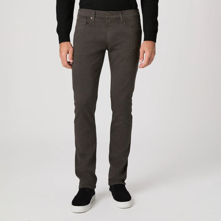 Lennox - Carbon Clay Transcend Five Pocket Pants - PAIGE