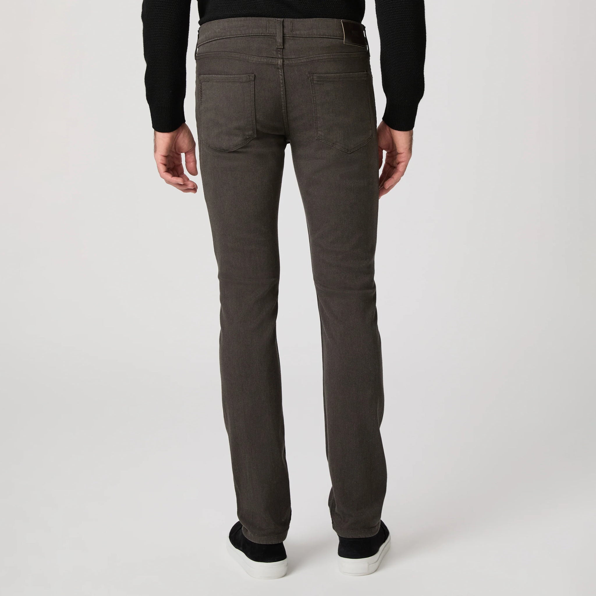 Lennox - Carbon Clay Transcend Five Pocket Pants - PAIGE