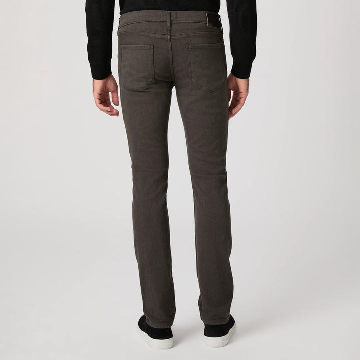Lennox - Carbon Clay Transcend Five Pocket Pants - PAIGE