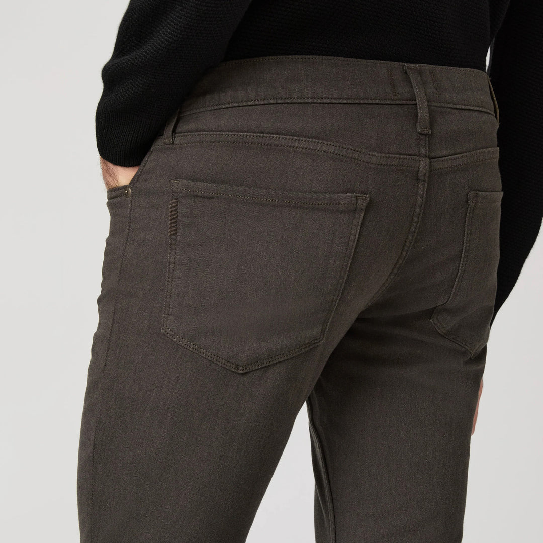 Lennox - Carbon Clay Transcend Five Pocket Pants - PAIGE