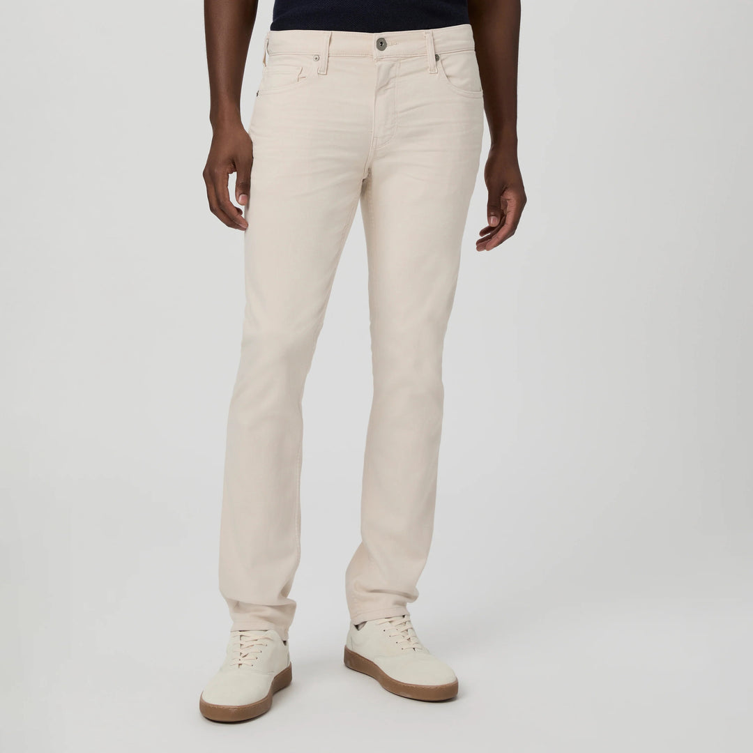 Sea Shell Slim Fit Lennox Transcend Jeans - PAIGE