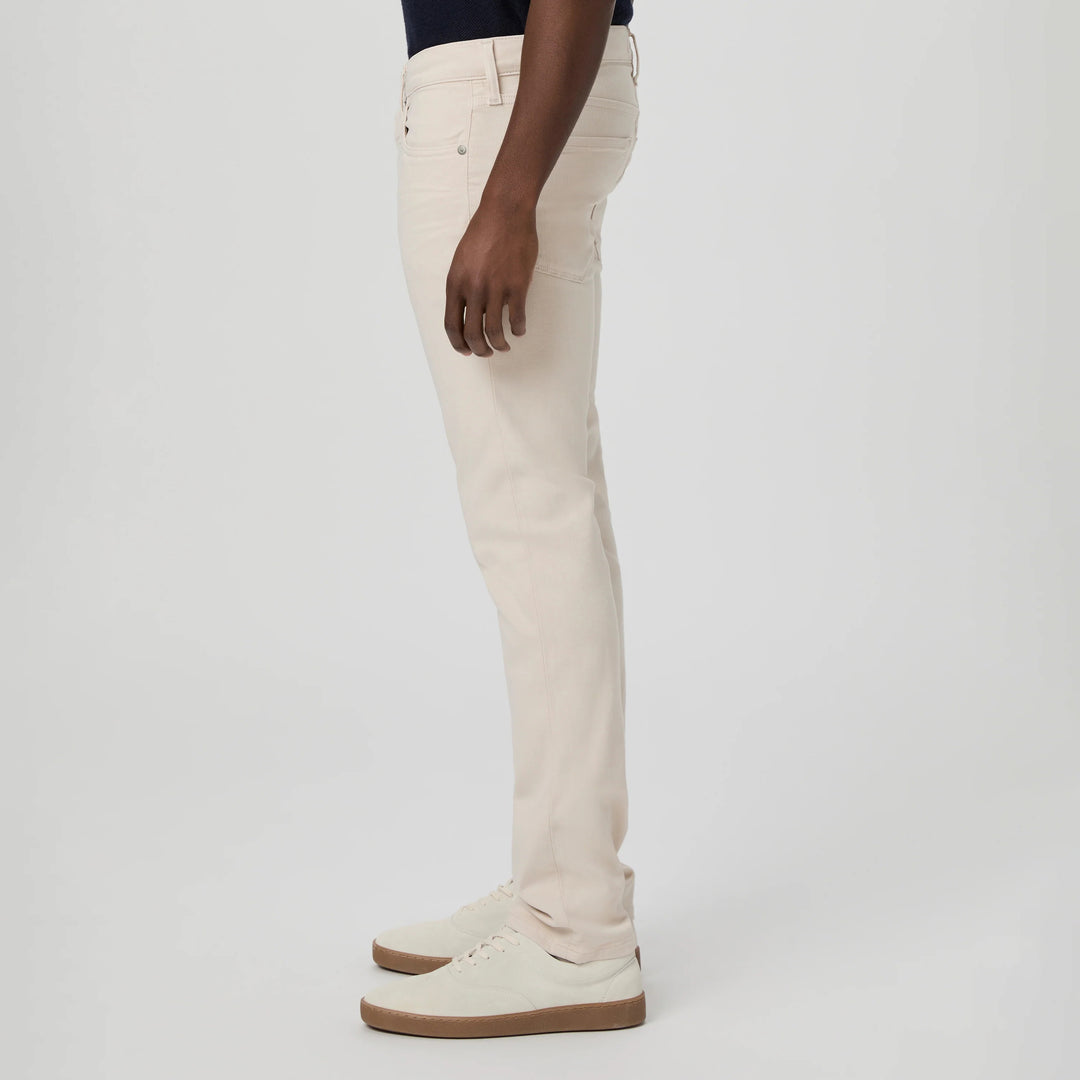 Sea Shell Slim Fit Lennox Transcend Jeans - PAIGE