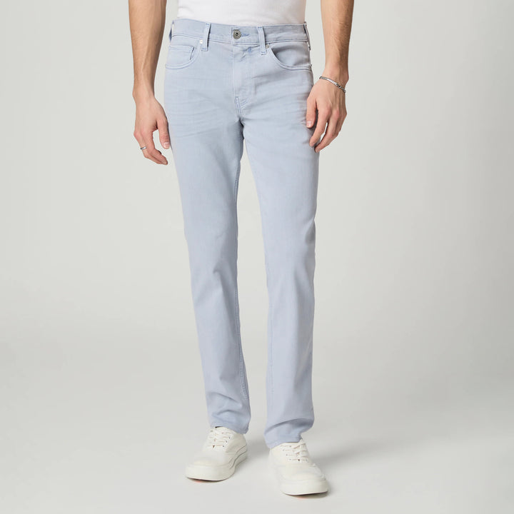 Lennox - Sea Blue - Slim Fit Transcend Jeans - PAIGE
