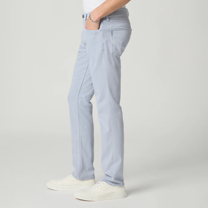 Lennox - Sea Blue - Slim Fit Transcend Jeans - PAIGE