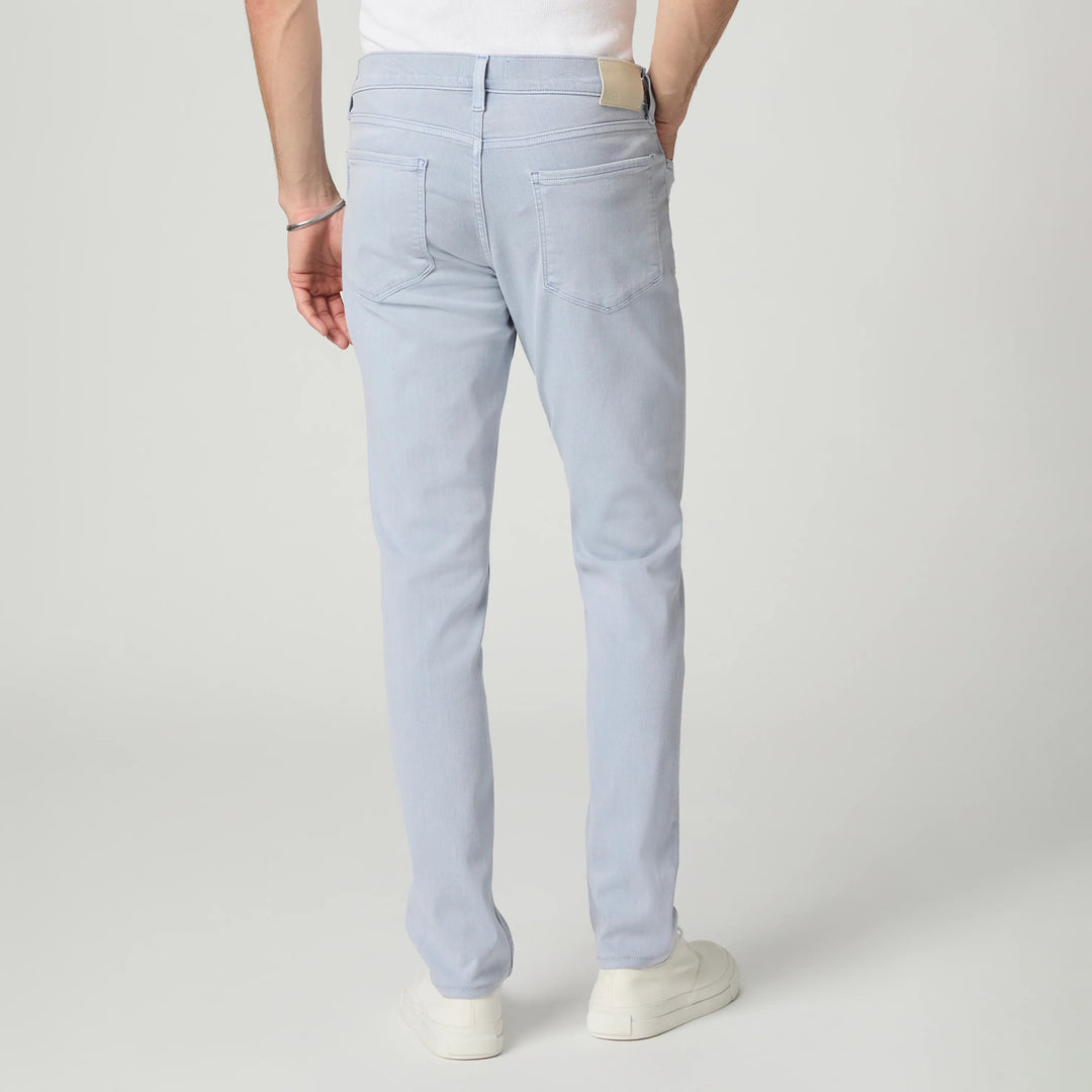 Lennox - Sea Blue - Slim Fit Transcend Jeans - PAIGE