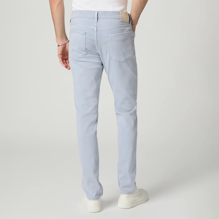 Lennox - Sea Blue - Slim Fit Transcend Jeans - PAIGE