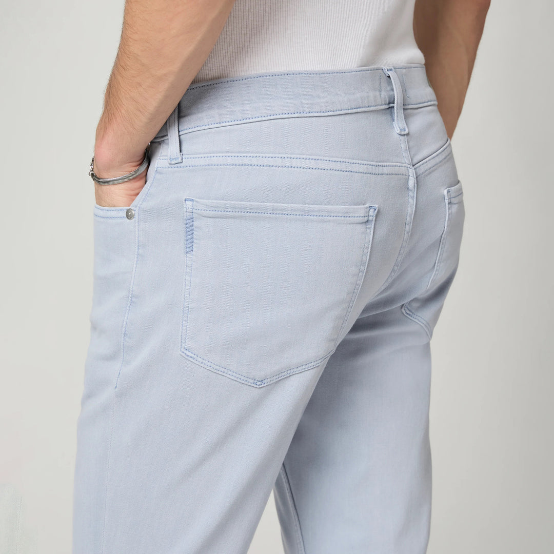 Lennox - Sea Blue - Slim Fit Transcend Jeans - PAIGE