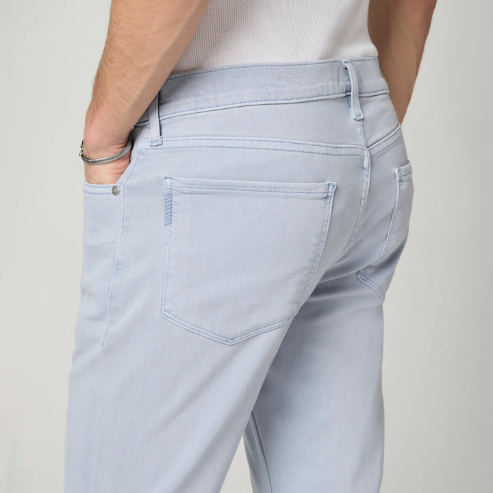 Lennox - Sea Blue - Slim Fit Transcend Jeans - PAIGE
