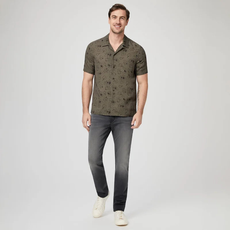 Lennox - Belnap - Slim Fit Five Pocket Jean - PAIGE
