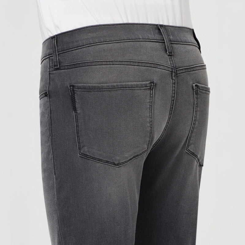 Lennox - Belnap - Slim Fit Five Pocket Jean - PAIGE