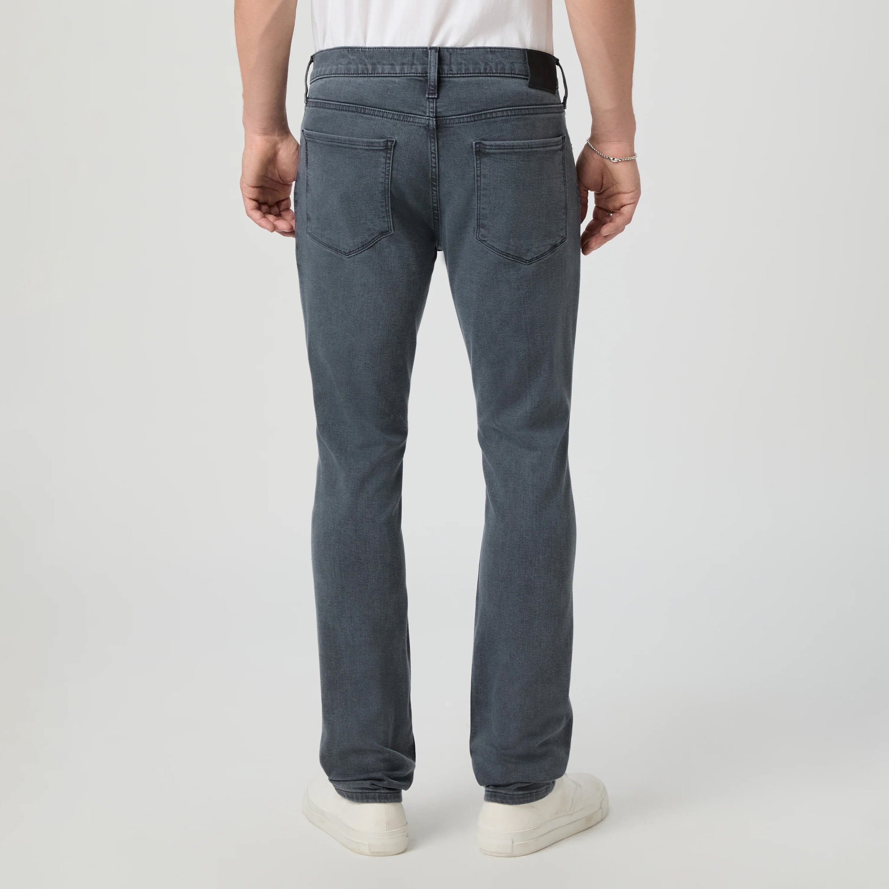 Lennox - Vintage Tidal Wave - Transcend Five Pocket Pant - PAIGE - Boutique Jacques International