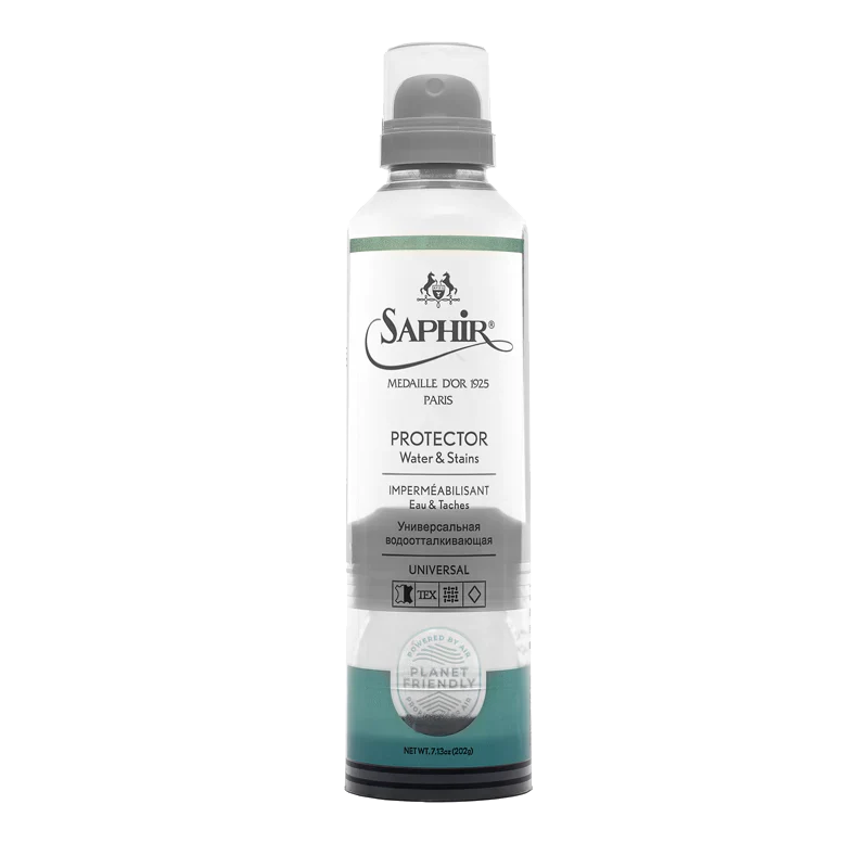 Universal Water & Stain Protector Médaille d’Or 200ml Spray - Saphir - Boutique Jacques International