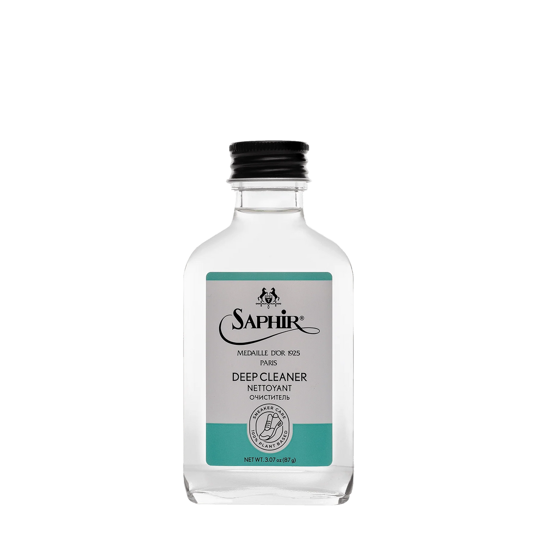 Sneaker Care 100ml Deep Cleaner - Saphir