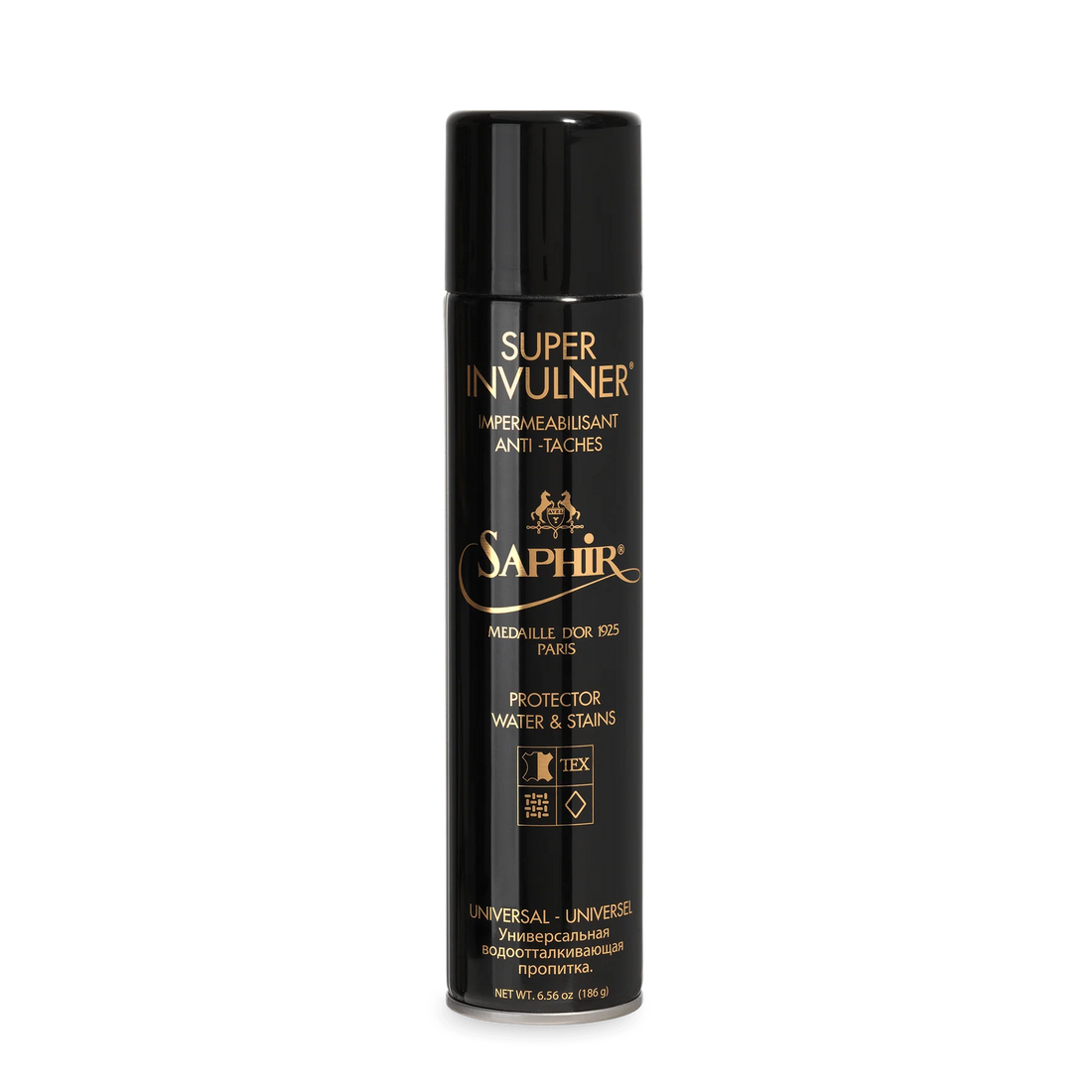 Super Invulner Medaille d'Or 1925 300ml Water & Stain Protector Spray - Saphir