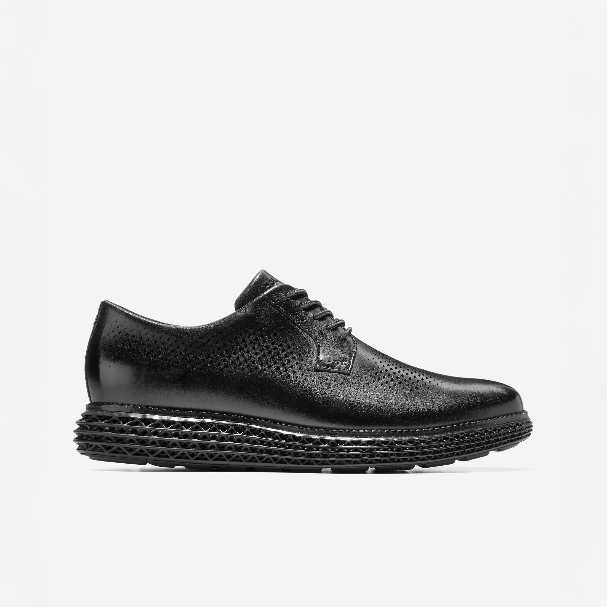 Black ØriginalGrand Skyweave™ Oxford Shoes - Cole Haan - Boutique Jacques International
