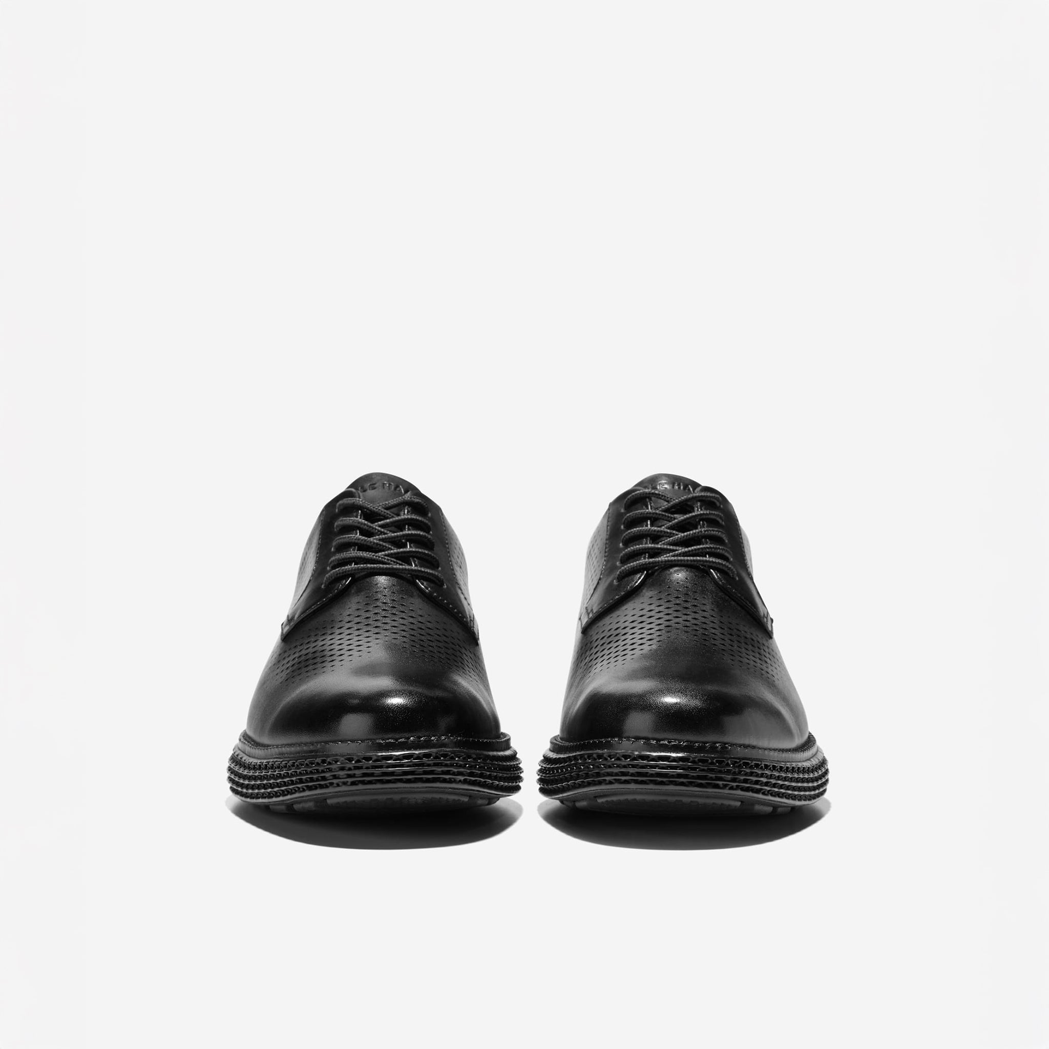 Black ØriginalGrand Skyweave™ Oxford Shoes - Cole Haan - Boutique Jacques International