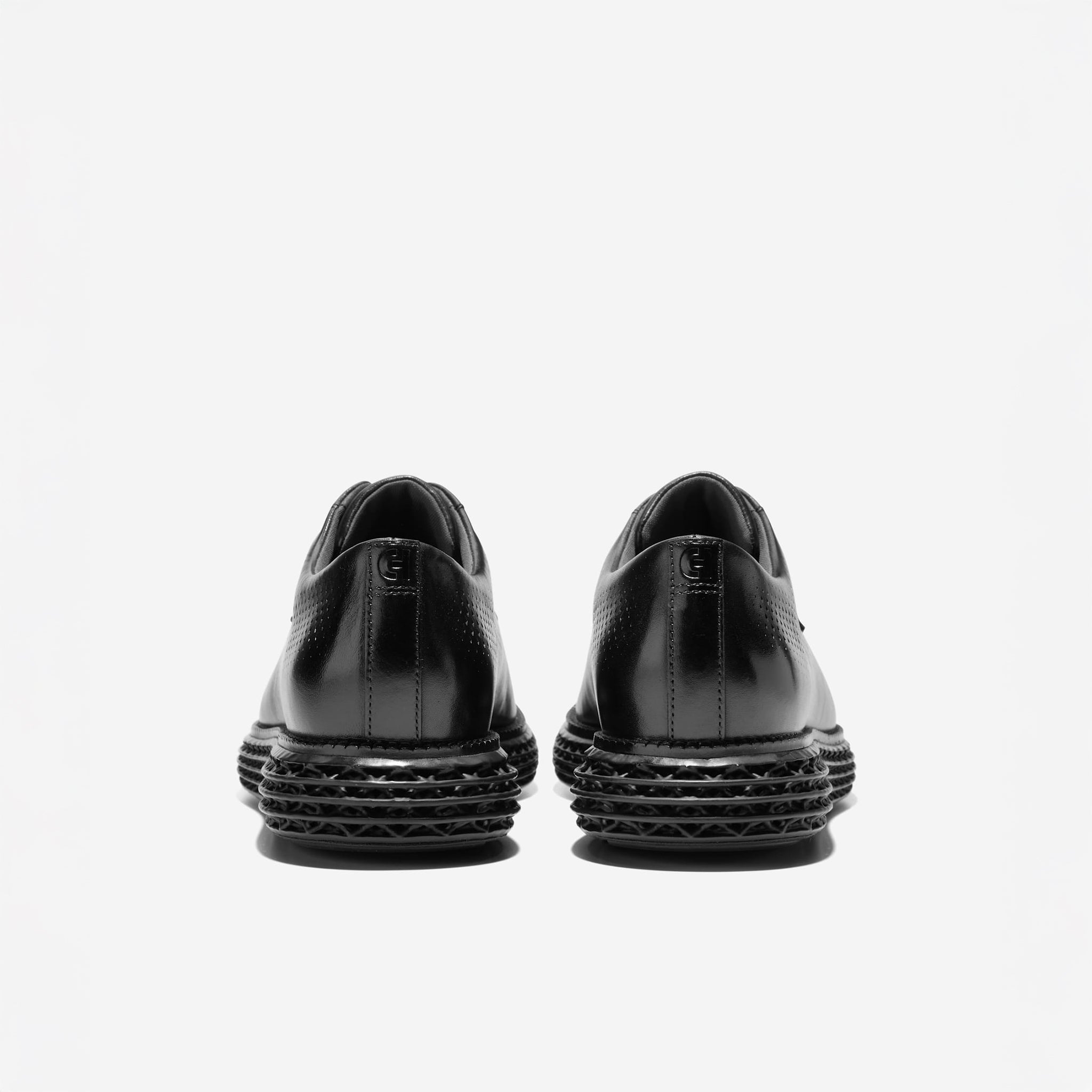 Black ØriginalGrand Skyweave™ Oxford Shoes - Cole Haan - Boutique Jacques International