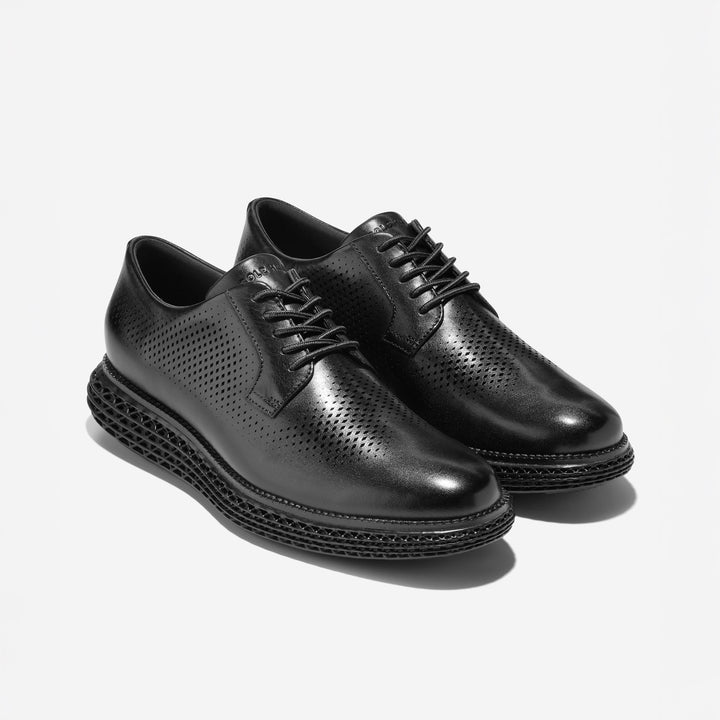 Black ØriginalGrand Skyweave™ Oxford Shoes - Cole Haan