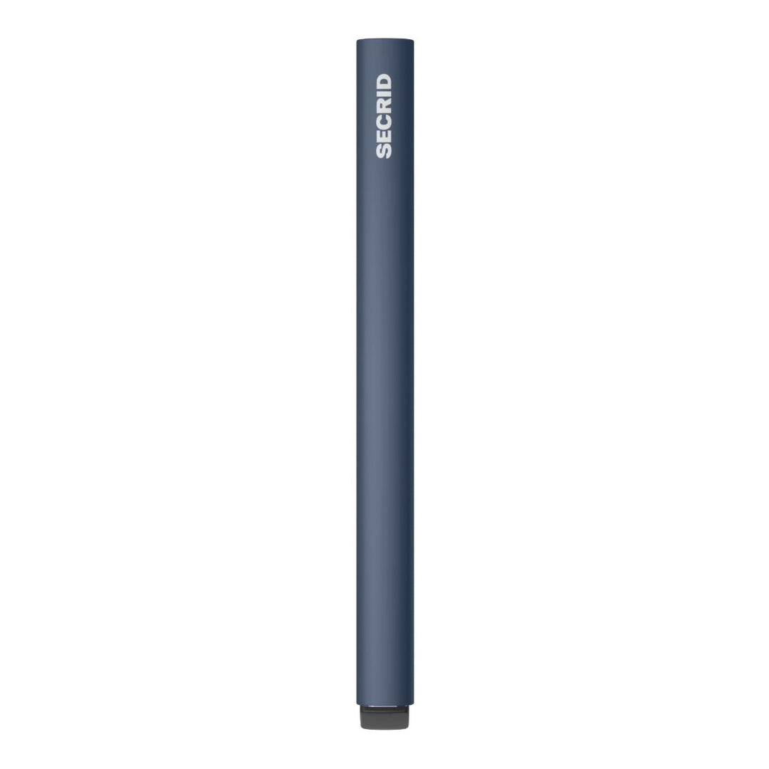 Navy Blue Aluminum Cardprotector - Secrid