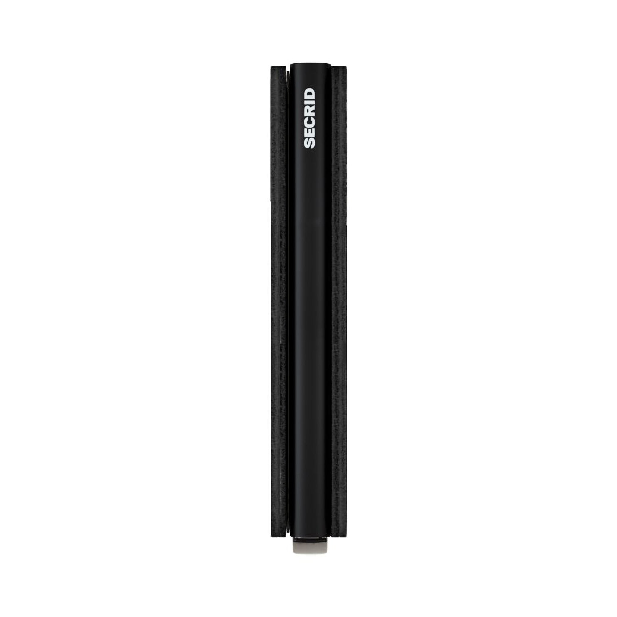 Original Black Leather SlimWallet - Secrid