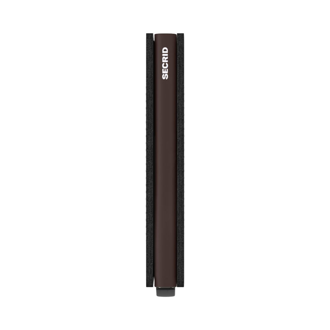 Original Black-Brown Leather SlimWallet - Secrid