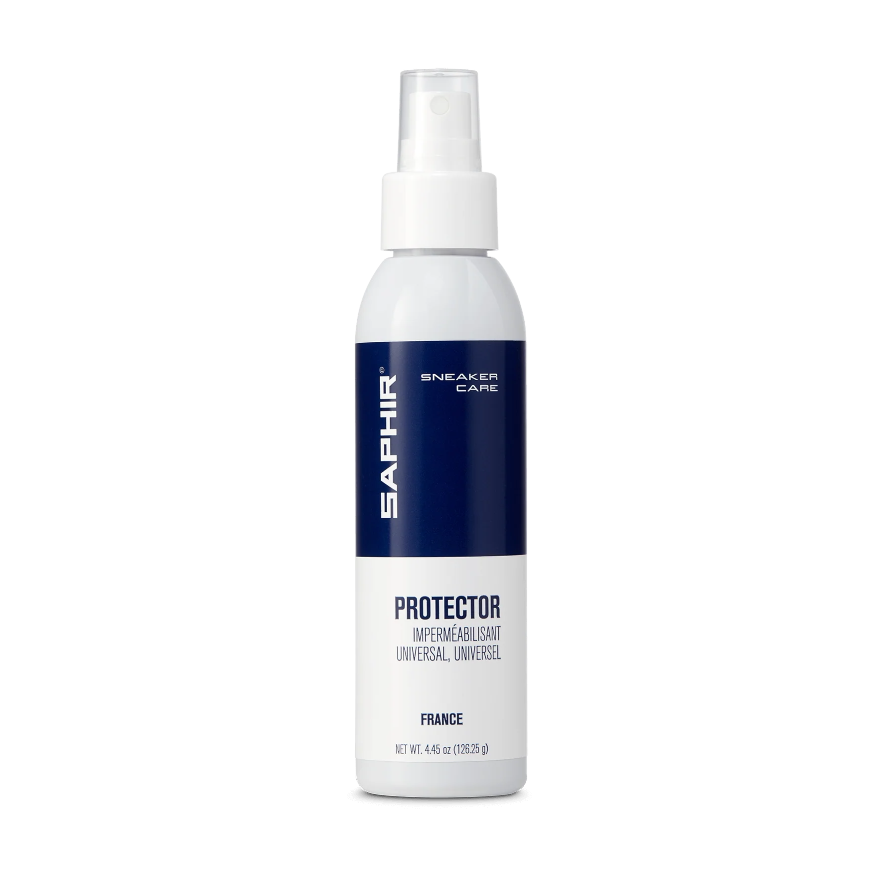 Universal Sneaker Waterproofer 125ml Protector Spray - Saphir - Boutique Jacques International