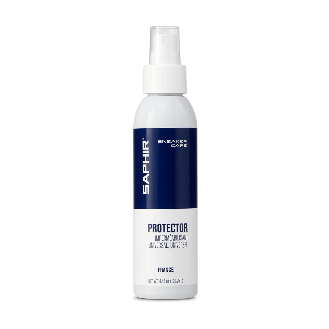 Universal Sneaker Waterproofer 125ml Protector Spray - Saphir - Boutique Jacques International