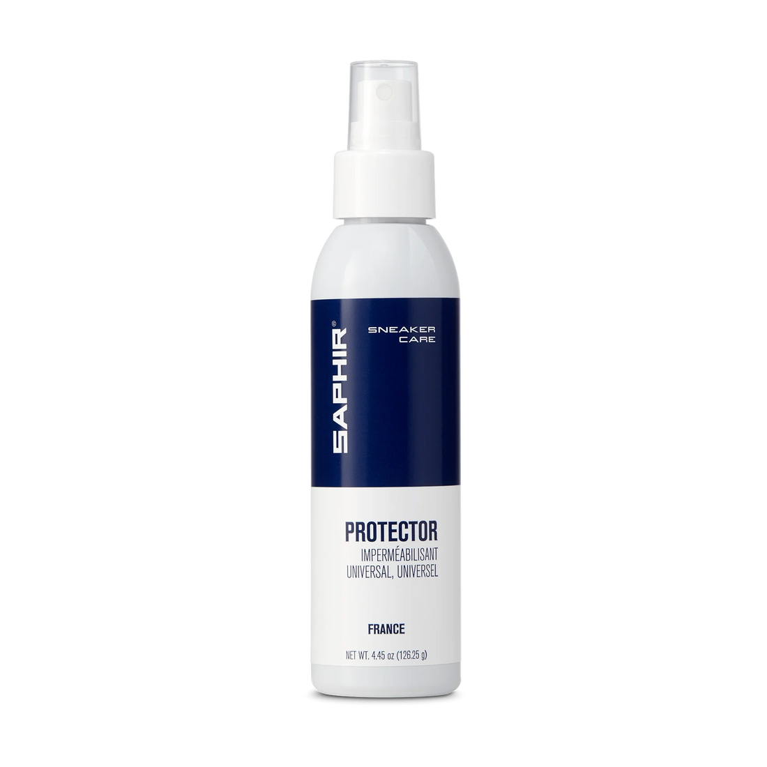 Universal Sneaker Waterproofer 125ml Protector Spray - Saphir - Boutique Jacques International