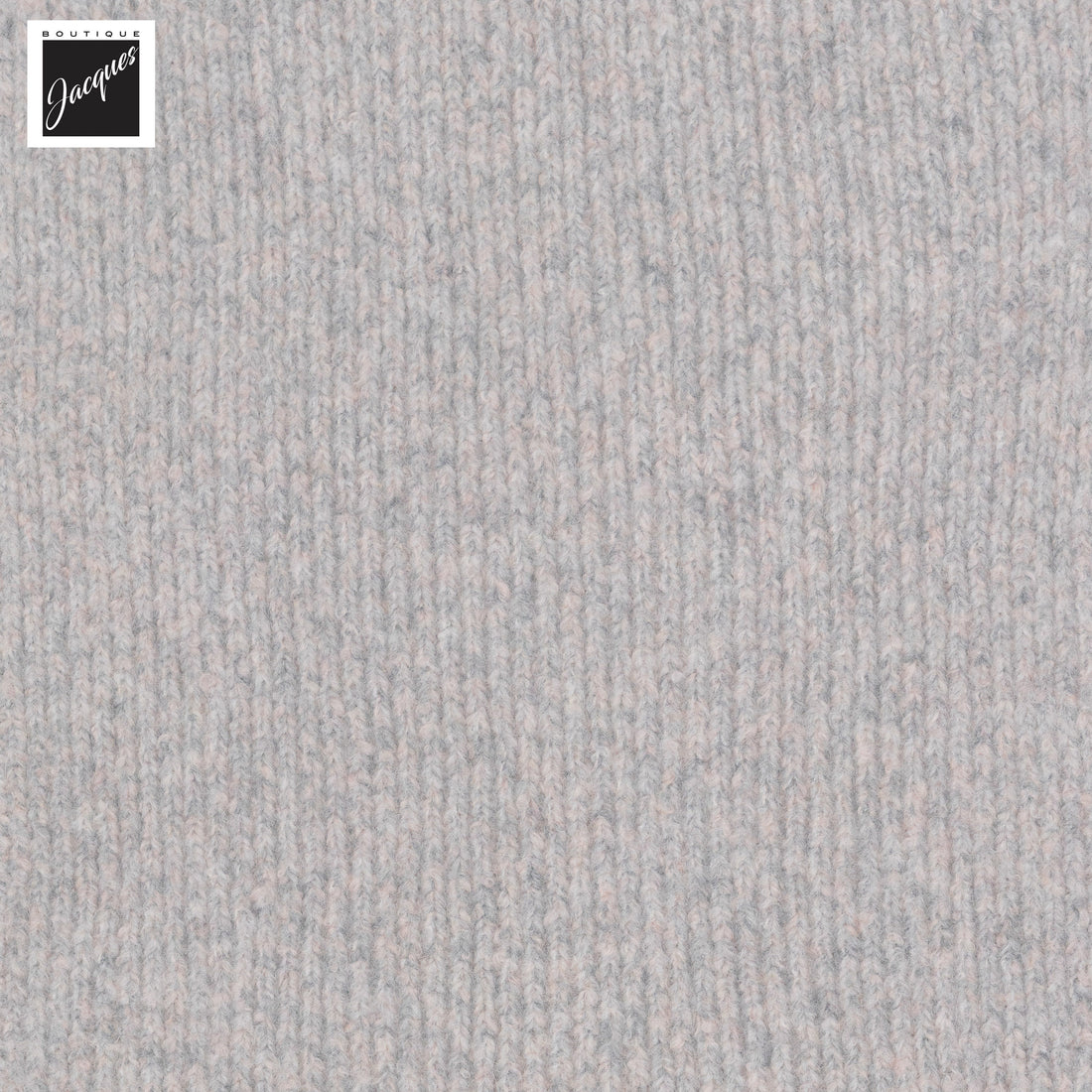 Natural Mélange Cotton/Alpaca/Wool Tweed Winter Scarf - Phil Petter - Boutique Jacques International